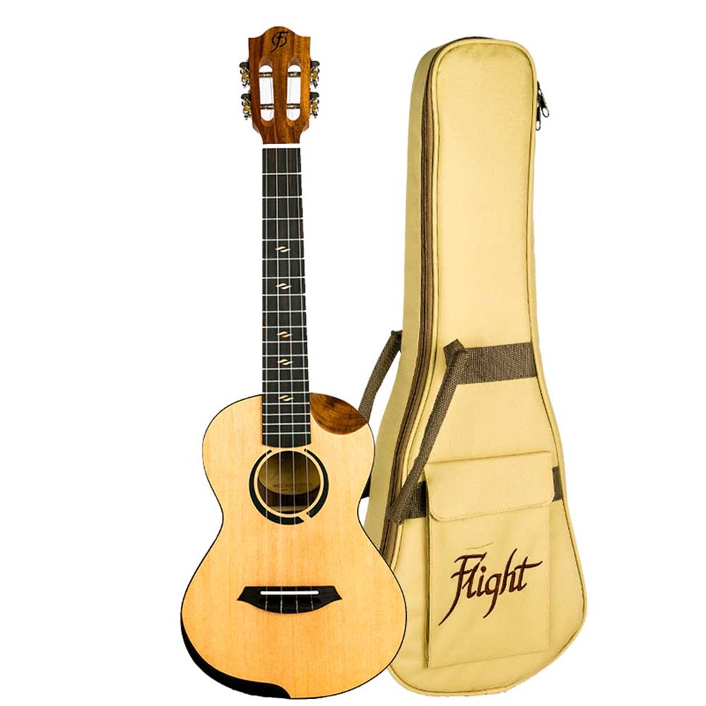 Victoria Tenor Electro Ukulele (Active Pickup)